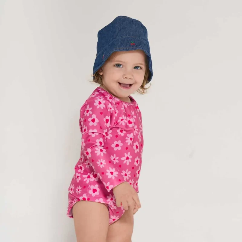 conjunto bb remera UV + bombac