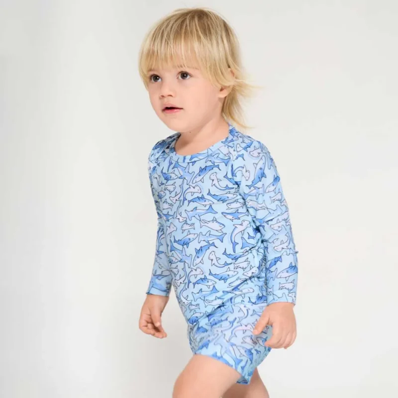 conjunto bb remera UV + short