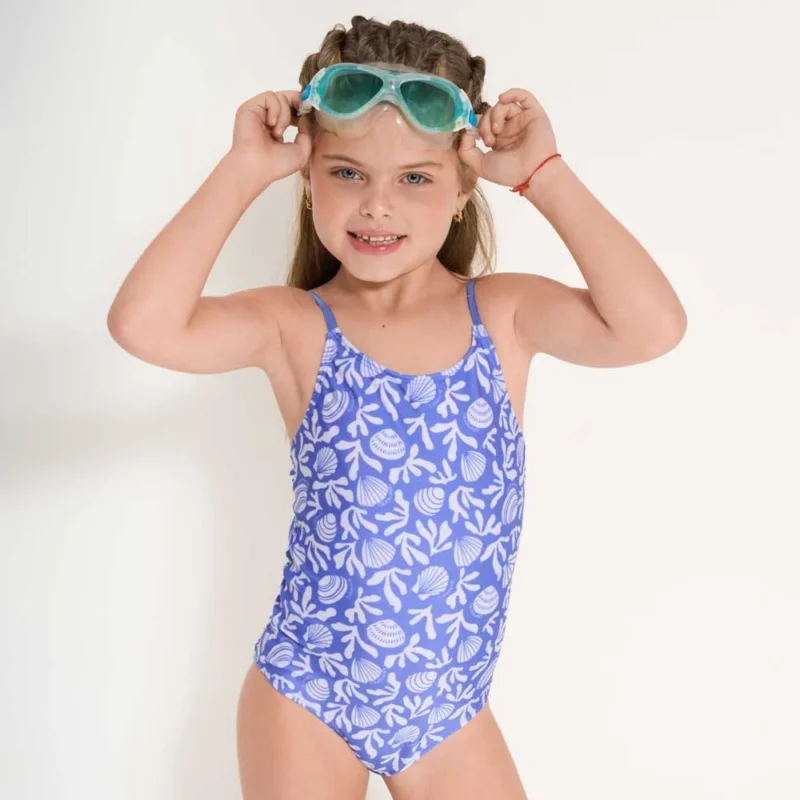 malla entera estampada