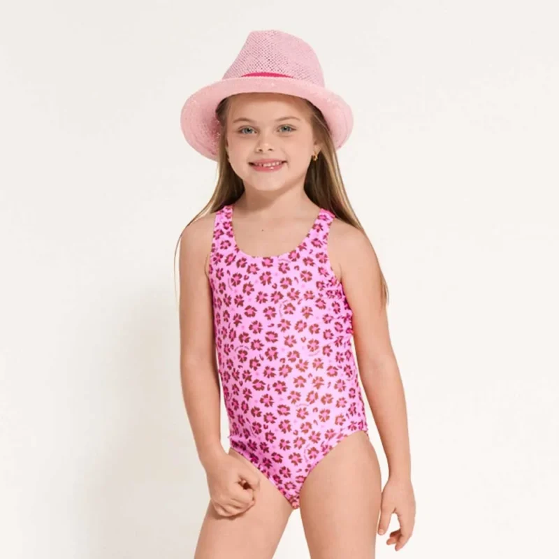 malla entera animal print