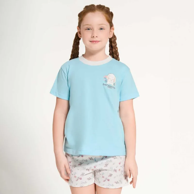pijama niña morley bambi