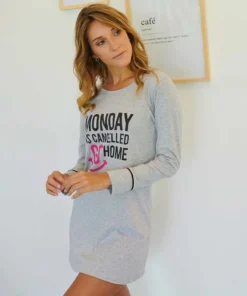 camisola estampada