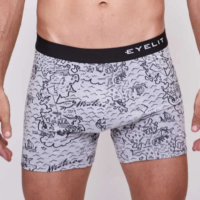 Alternative view of boxer alg/lyc estampado