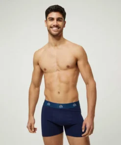 Alternative view of pack x3 boxer liso