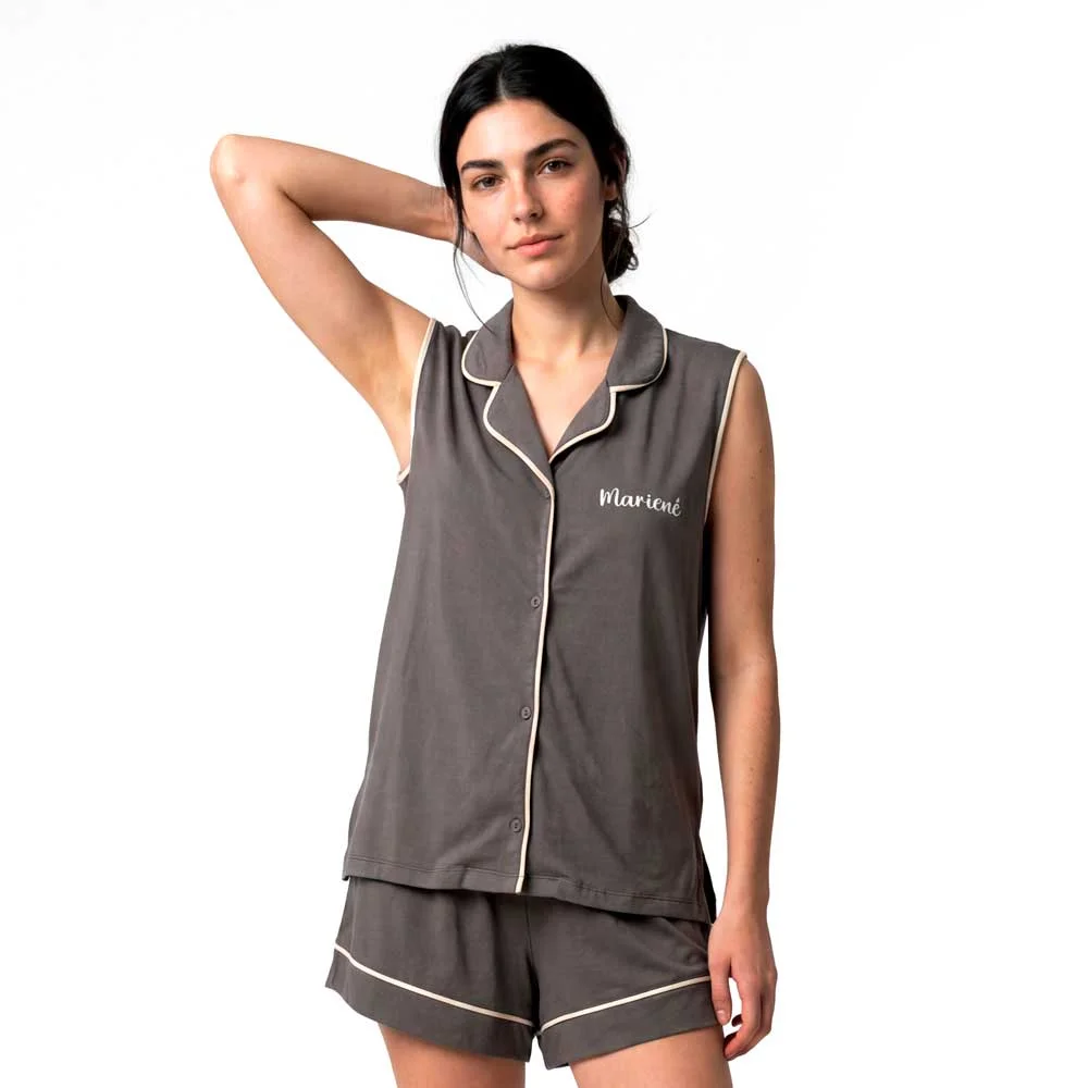 pijama lilac