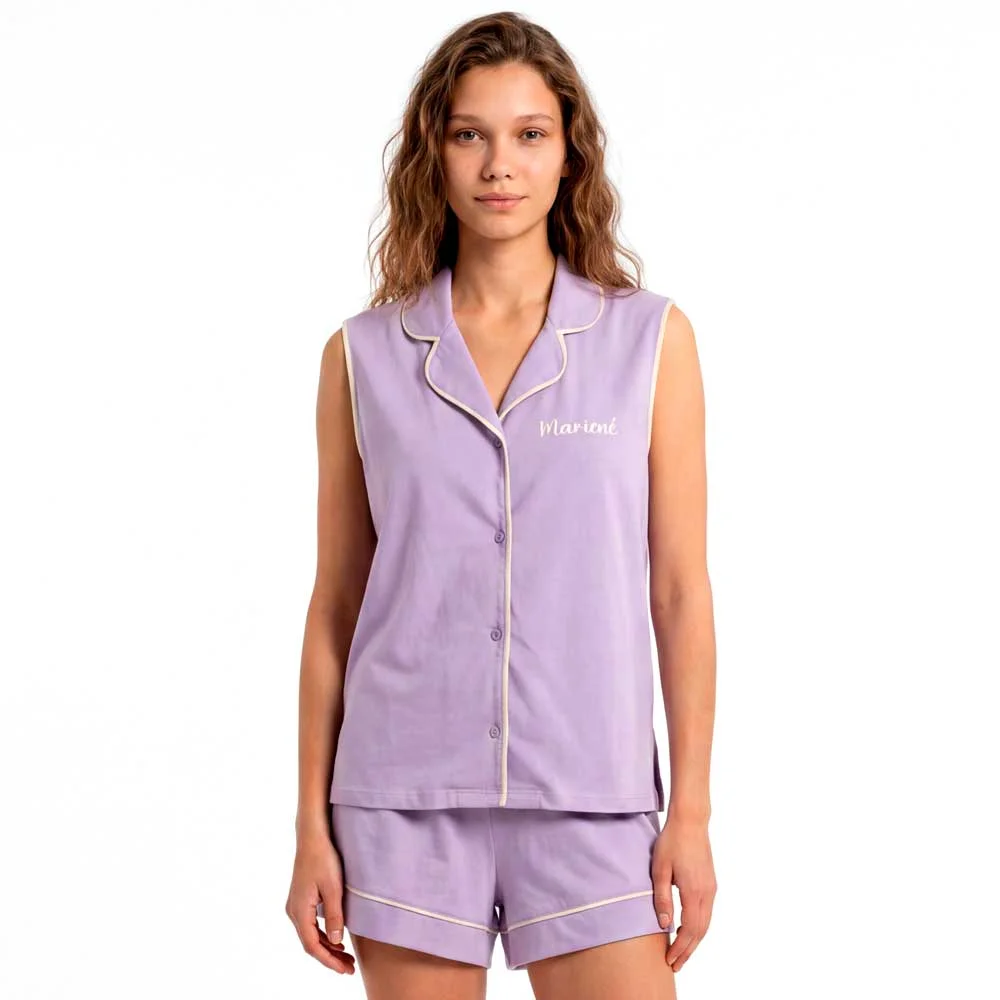 pijama lilac - Imagen 2