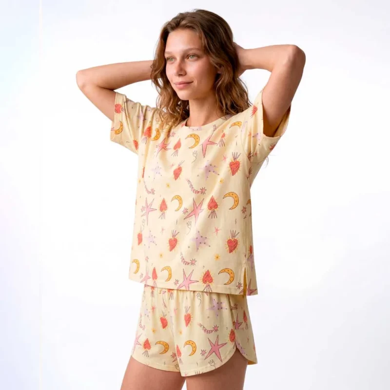pijama mila