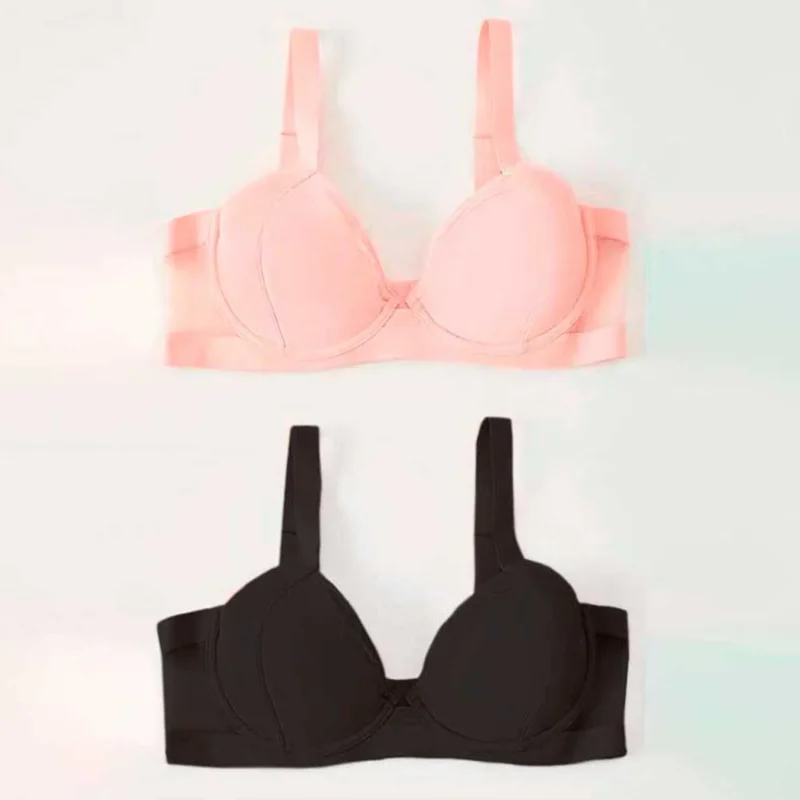 2 CorpI¥OS con ARO (ROSA y NEGRO)