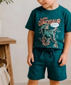 pijama niño raptor
