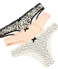 Pack x3 Vedetina Estampad