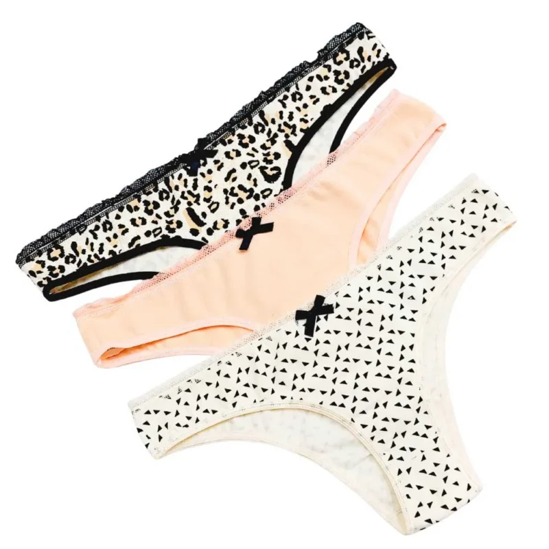Pack x3 Vedetina Estampad