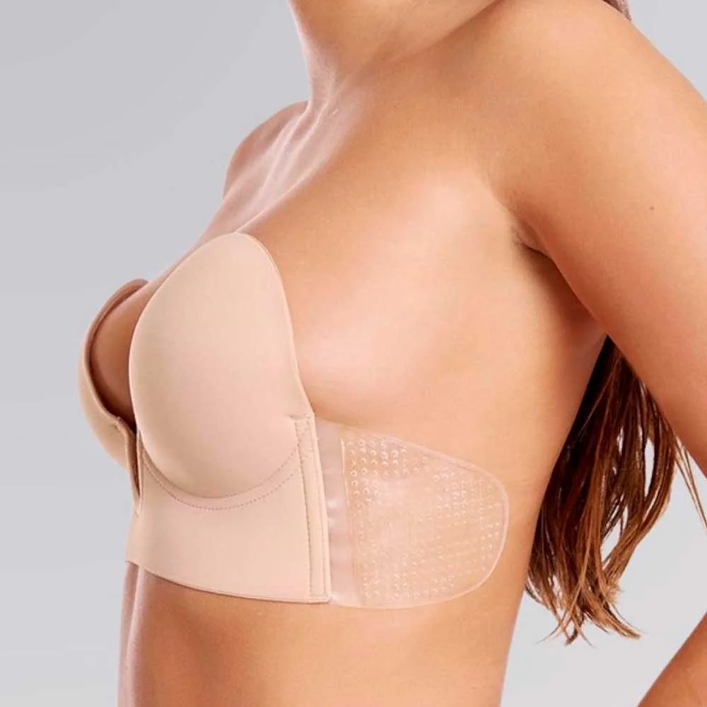 Alternative view of ADHESIVE BRA