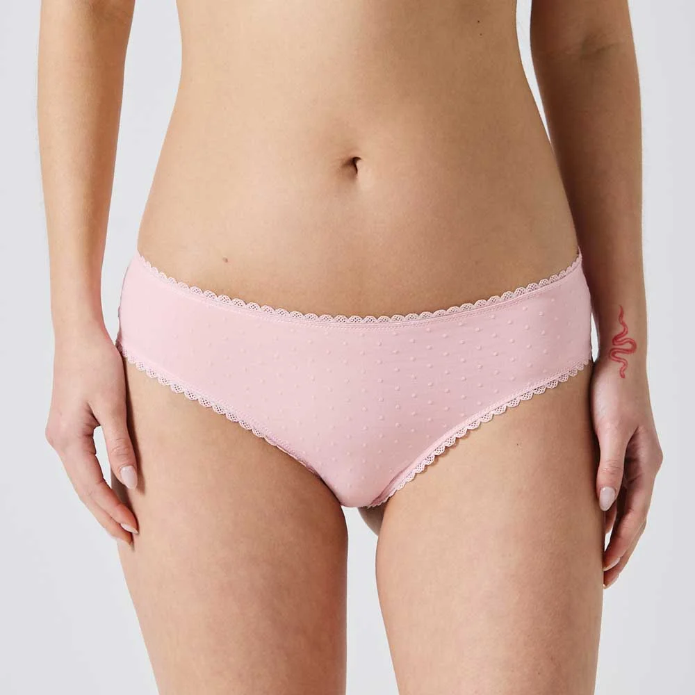 culoteless rosa jaquard